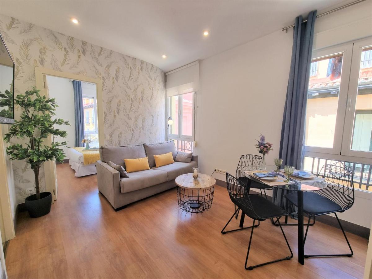 Apartmán Molina - La Latina Madrid Exteriér fotografie