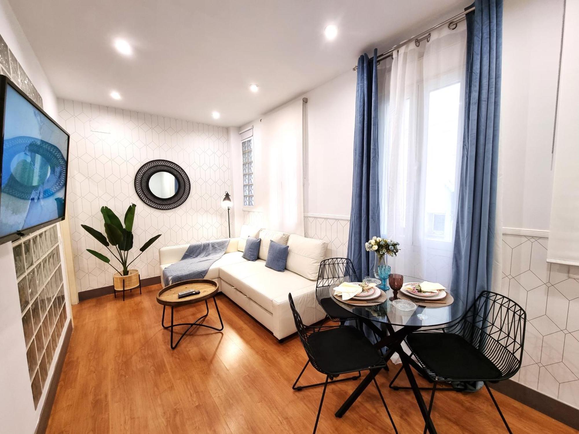 Apartmán Molina - La Latina Madrid Exteriér fotografie